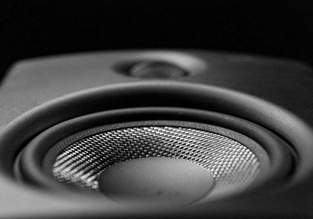 Black Speaker