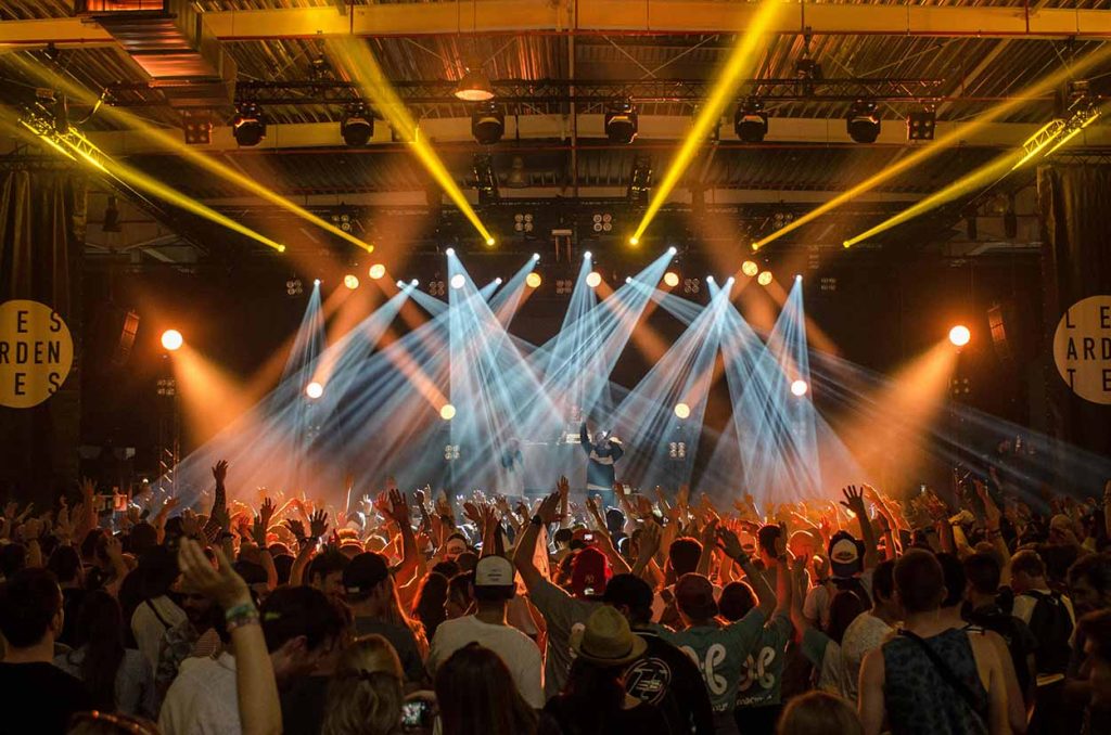 Music Venue