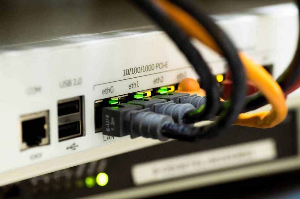 WiFi Server